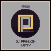 Justify (Passion's Soulful Excursion) artwork