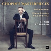 Chopin's Masterpieces artwork