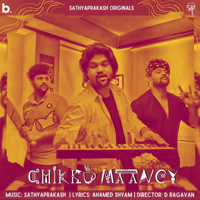 Sathyaprakash Dharmar & Maalavika Sundar - Chikku Maaney - Single artwork