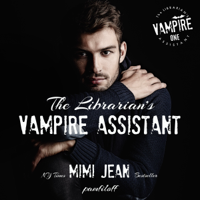 Mimi Jean Pamfiloff - The Librarian's Vampire Assistant artwork
