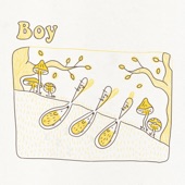 Boy artwork