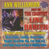 Songs for the Country Line Dancer artwork