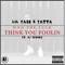 Who the Fuck Think You Foolin' (feat. DJ Spunkz) - Lil Yase & Yatta lyrics