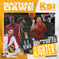 Nathan Dawe - Lighter (feat. KSI, Window Kid & Big Zuu) [S-X Remix] artwork