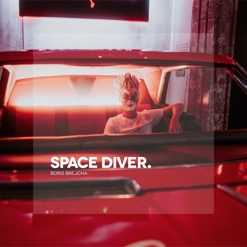 SPACE DIVER cover art