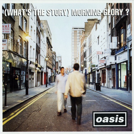 Art for Wonderwall (Remastered) by Oasis