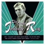 Johnnie Ray - The Little White Cloud That Cried