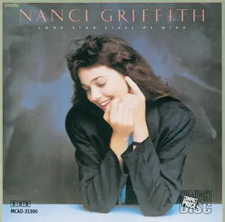 descargar álbum Nanci Griffith - Lone Star State Of Mind