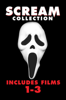 Paramount Home Entertainment Inc. - Scream 3 Movie Collection artwork