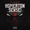 Homerton Demon - V9 lyrics
