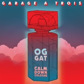 Calm Down Cologne (feat. Stanton Moore, Charlie Hunter & Skerik) artwork