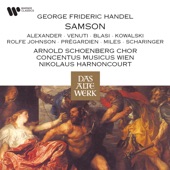 Samson, HWV 57, Act II, Scene 2: Aria. "With plaintive notes and am'rous moan" - Recitative. "Did love constrain thee?" (Dalila, Samson) artwork