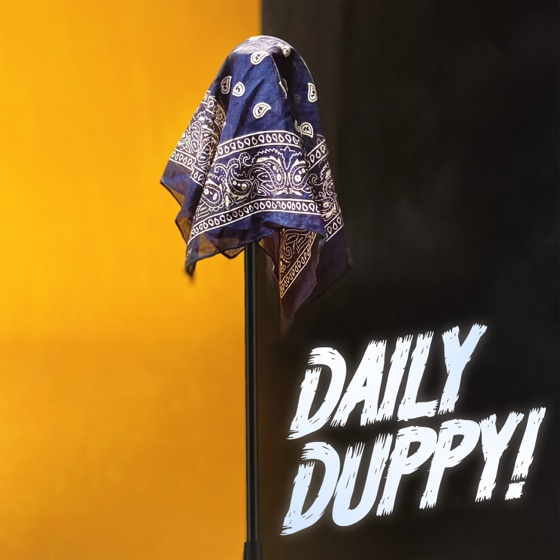 Cover artwork for Daily Duppy