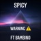 Warning (feat. Bambino) [Freestyle] artwork