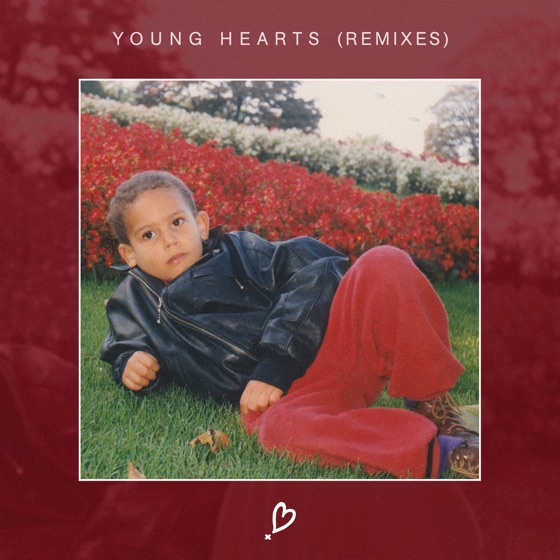Cover artwork for Young Hearts