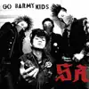 GO BARMY KIDS - Single album lyrics, reviews, download