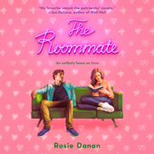 The Roommate (Unabridged) - Rosie Danan Cover Art