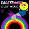 Willma Techno (Club Mixes) - EP