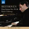 Beethoven: Piano Sonatas Nos. 23-26 album lyrics, reviews, download