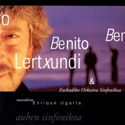 Auhen Sinfonikoa by Benito Lertxundi & Euskadiko Orkestra Sinfonikoa album reviews, ratings, credits