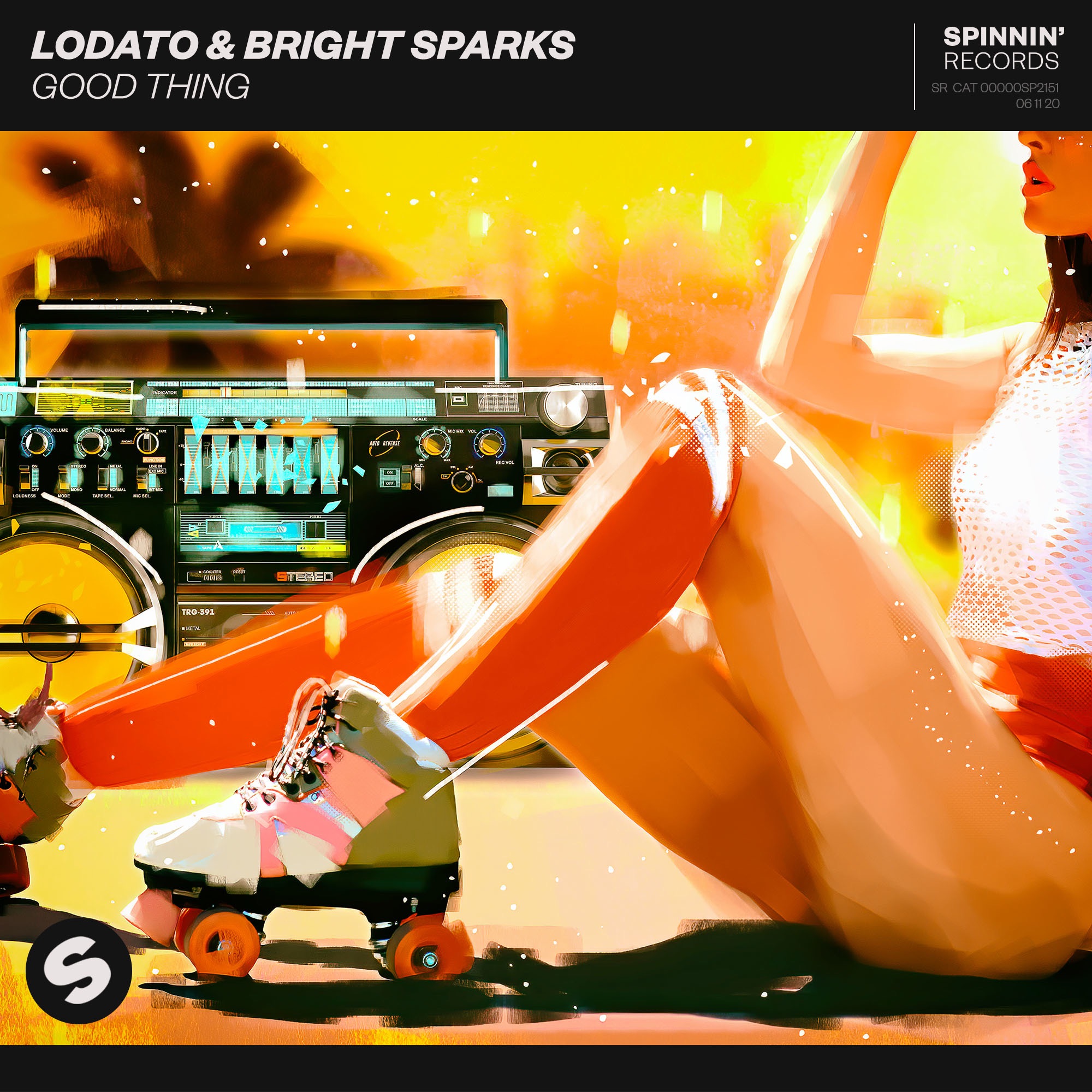 Lodato & Bright Sparks - Good Thing - Single