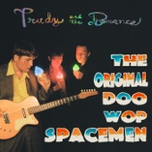 Trudy and the Romance - The Original Doo-Wop Spacemen