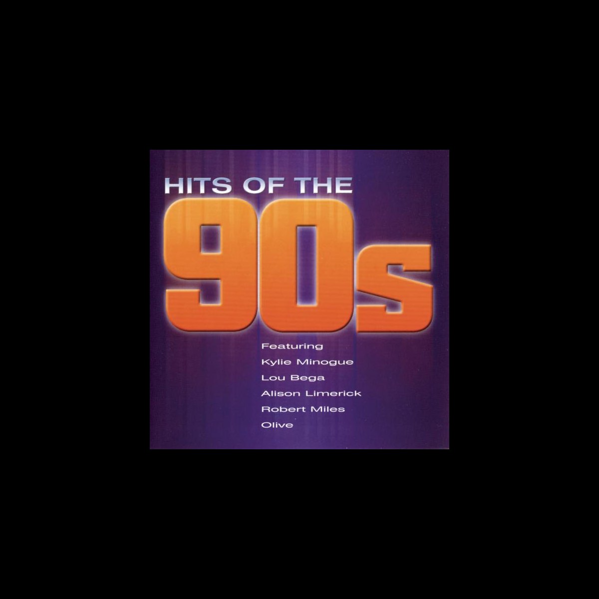 ‎Hits Of The 90s By Various Artists On Apple Music