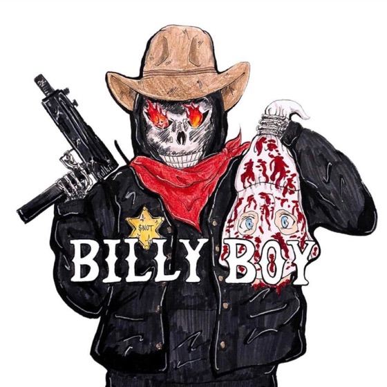 Cover artwork for Billy Boy