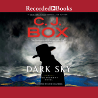 C.J. Box - Dark Sky artwork