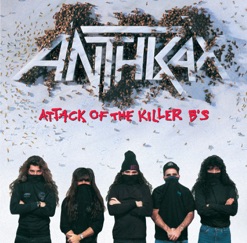 ATTACK OF THE KILLER BS cover art