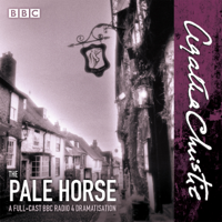 Agatha Christie - The Pale Horse artwork