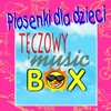 Tęczowy music box