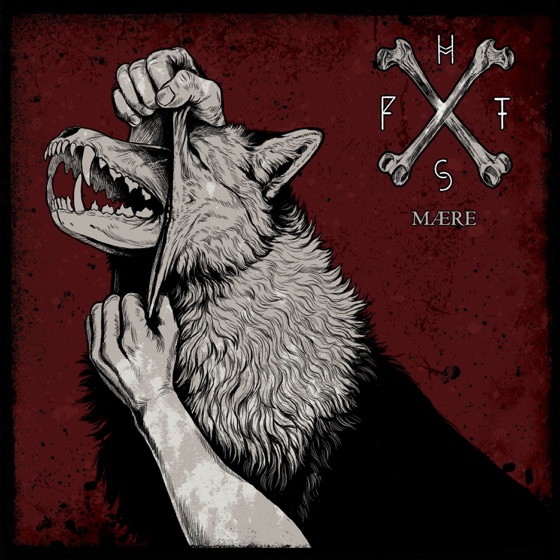 Cover artwork for I, Pallbearer