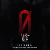 SUPERNØVA (feat. Heaven Shall Burn) artwork