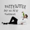 Det Ka' Du Ik' - Pattesutter lyrics