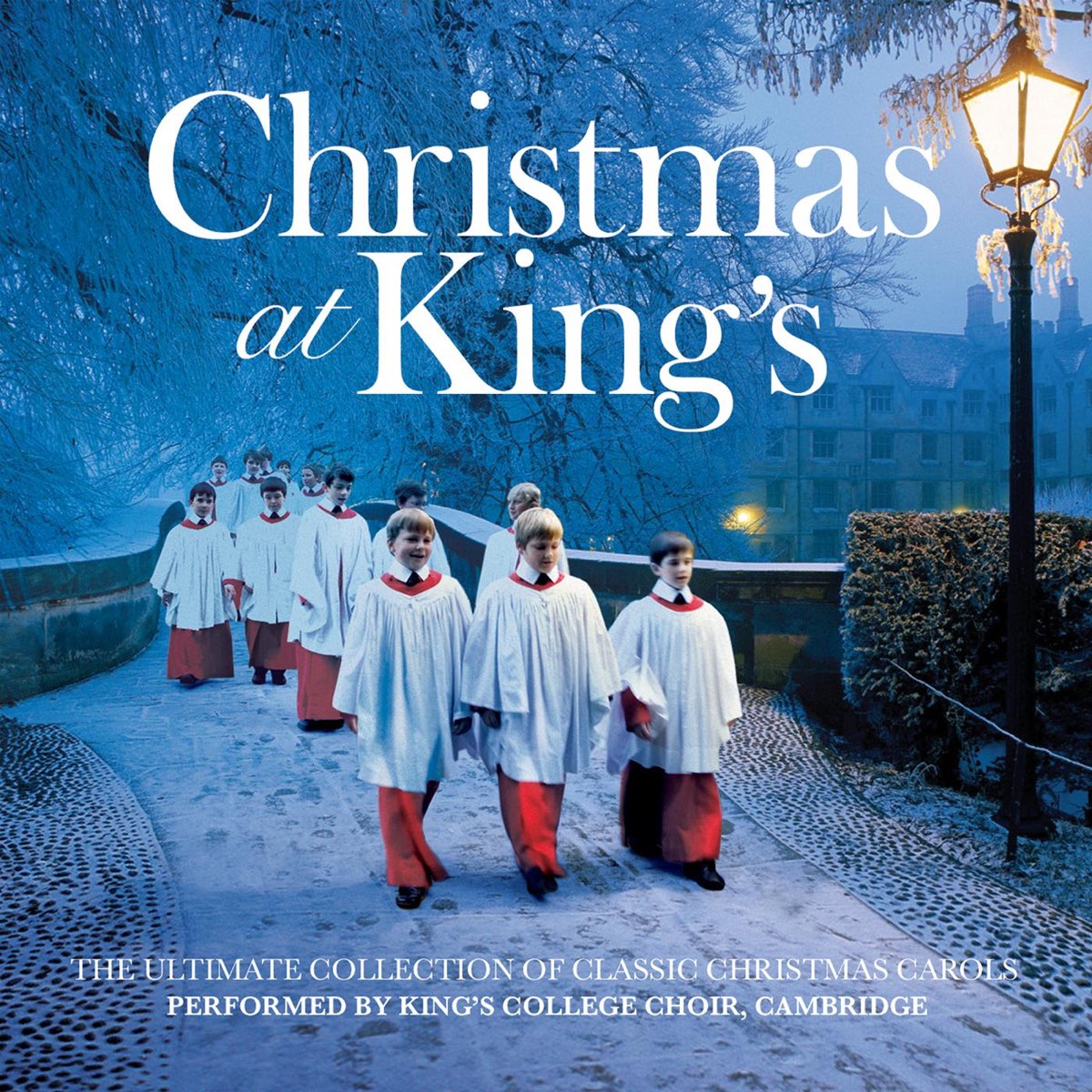 ‎Christmas At King's by The Choir of King's College, Cambridge on Apple