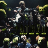 Patrão (feat. Ambush, Kroa & Deedz B) artwork