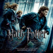 Harry Potter and the Deathly Hallows, Pt. 1 (Original Motion Picture Soundtrack) artwork