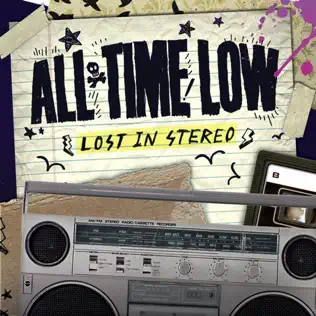 lataa albumi All Time Low - Lost In Stereo