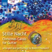 Rossini Hayward - Coventry Carol (Arr. R. Hayward for Voice & Guitar)