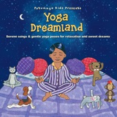 Putumayo Kids Presents Yoga Dreamland artwork