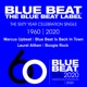 BLUE BEAT IS BACK IN TOWN cover art