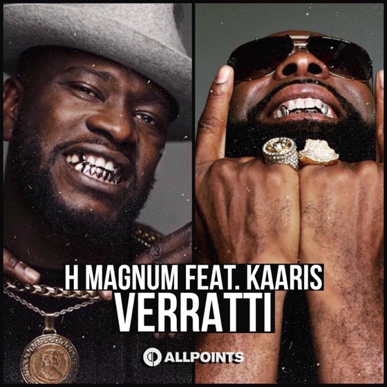 Cover artwork for Verratti (feat. Kaaris)
