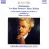 Janácek: Lachian Dances - Taras Bulba - Sinfonietta album lyrics, reviews, download