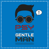 Gentleman - PSY Cover Art