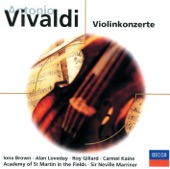 Vivaldi: L'estro armonico, Op. 3 artwork