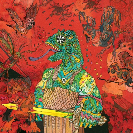 Cover artwork for Elbow
