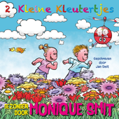 2 Kleine Kleutertjes - Monique Smit