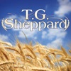 T.G. Sheppard artwork