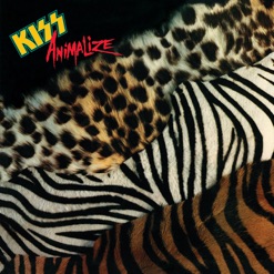 ANIMALIZE cover art